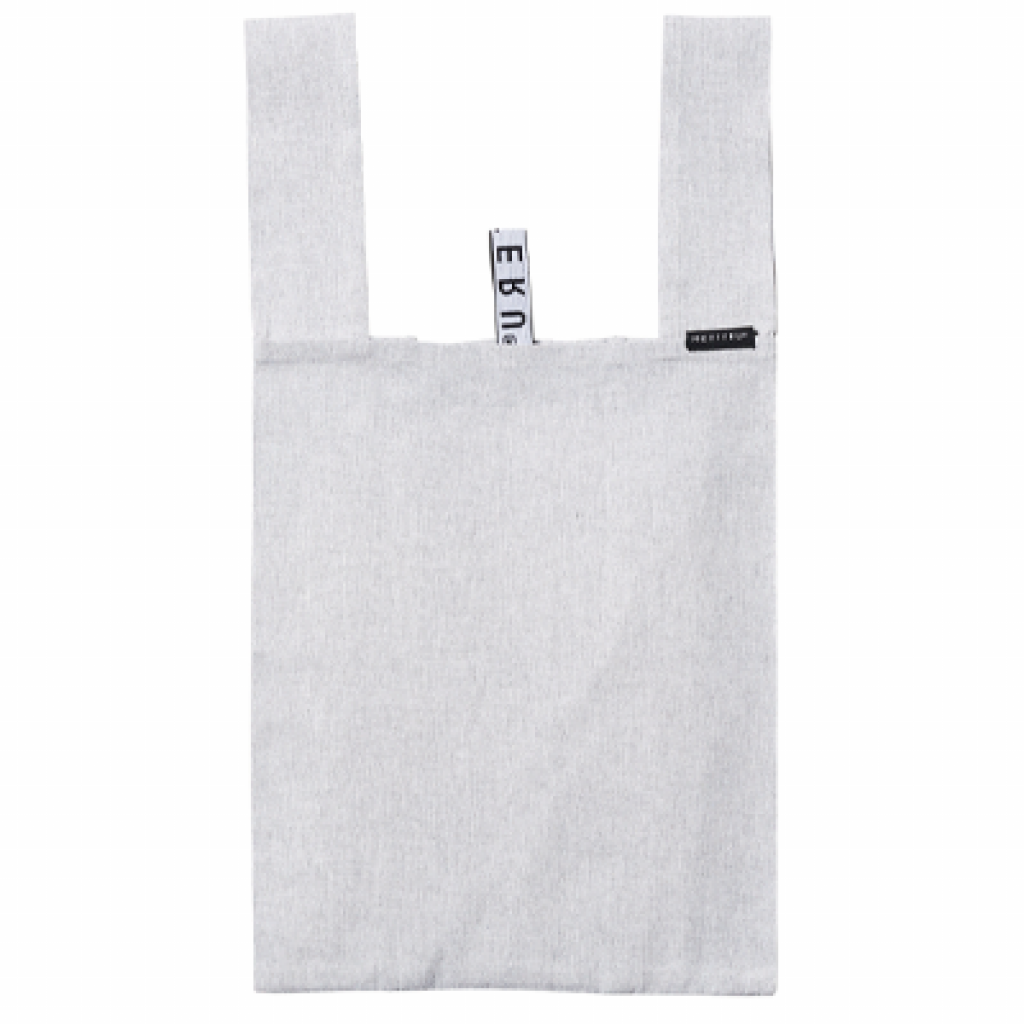 cotton bag - gray -